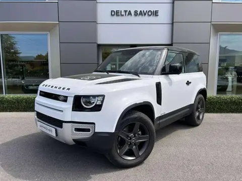 Used LAND ROVER DEFENDER  2021 Ad 