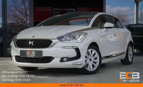 Used DS AUTOMOBILES DS5 Hybrid 2015 Ad 