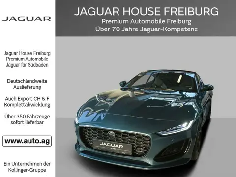 Used JAGUAR F-TYPE Petrol 2024 Ad Germany