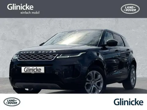 Used LAND ROVER RANGE ROVER EVOQUE Diesel 2021 Ad Germany