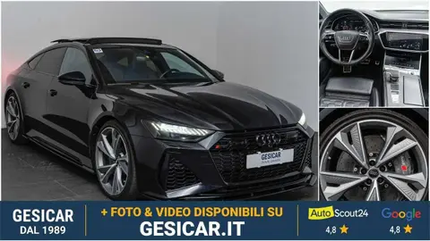 Annonce AUDI RS7 Hybride 2020 d'occasion 