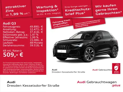 Used AUDI Q3 Diesel 2024 Ad Germany