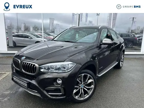 Used BMW X6 Diesel 2017 Ad 
