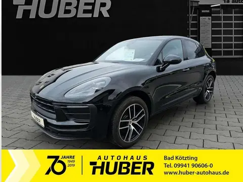 Used PORSCHE MACAN Petrol 2022 Ad Germany