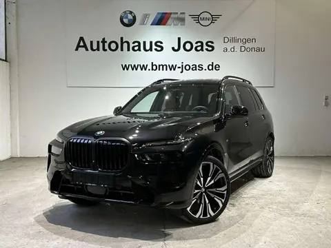 Annonce BMW X7 Hybride 2024 d'occasion 