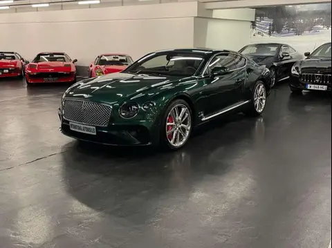 Annonce BENTLEY CONTINENTAL Essence 2019 d'occasion 