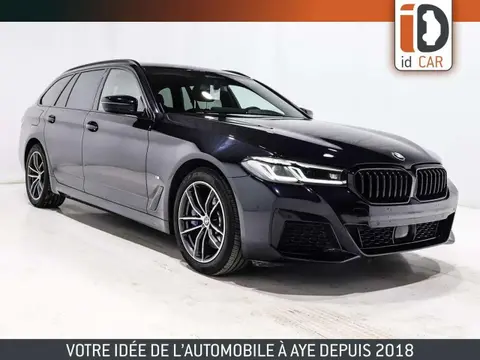 Used BMW SERIE 5 Hybrid 2021 Ad Belgium