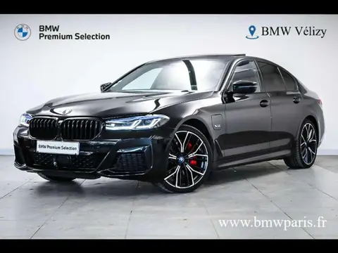 Annonce BMW SERIE 5  2022 d'occasion 