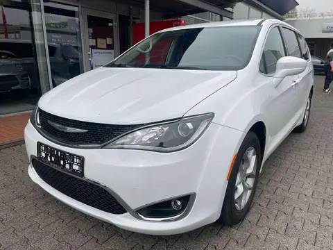 Annonce CHRYSLER PACIFICA Essence 2019 d'occasion 