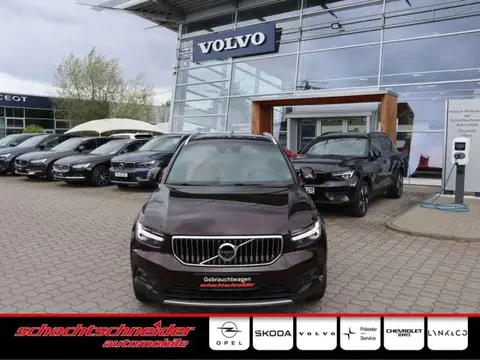 Used VOLVO XC40 Hybrid 2020 Ad Germany