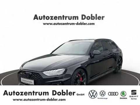 Annonce AUDI RS4 Hybride 2024 d'occasion Allemagne