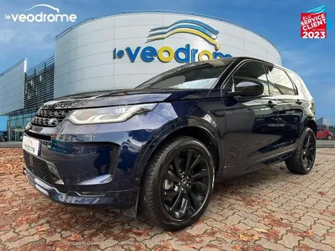 Used LAND ROVER DISCOVERY  2021 Ad 