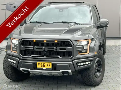 Annonce FORD F150 GPL 2019 d'occasion 