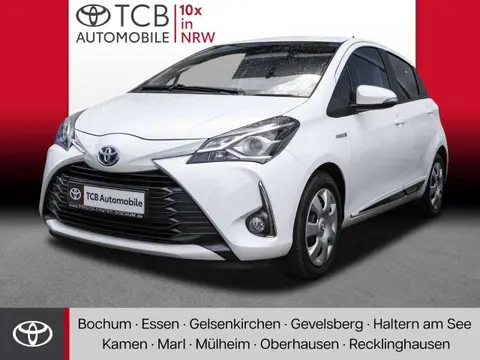 Annonce TOYOTA YARIS Hybride 2018 d'occasion Allemagne