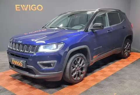 Used JEEP COMPASS  2020 Ad 