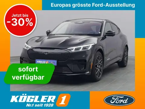 Used FORD MUSTANG Electric 2024 Ad Germany