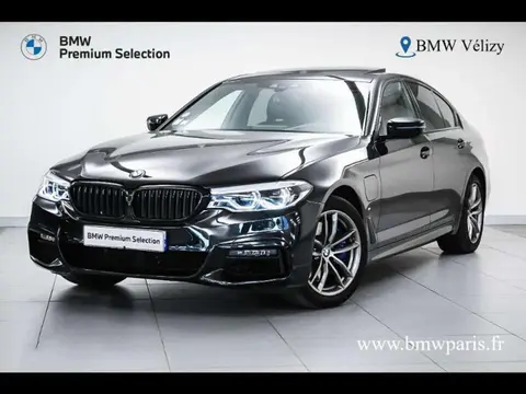 Annonce BMW SERIE 5  2019 d'occasion 