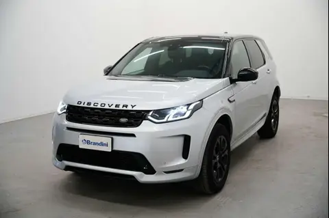Used LAND ROVER DISCOVERY Hybrid 2019 Ad 