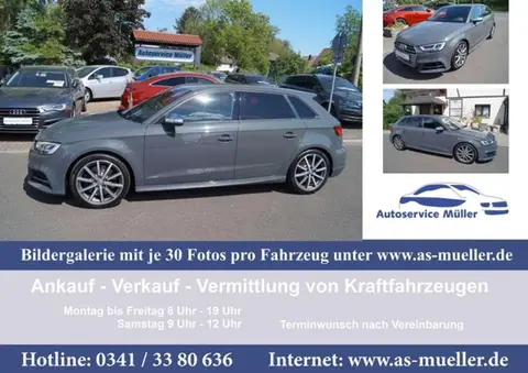 Used AUDI S3 Petrol 2017 Ad Germany