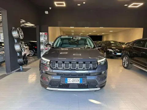 Annonce JEEP COMPASS GPL 2021 d'occasion 