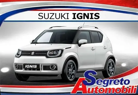 Used SUZUKI IGNIS Hybrid 2024 Ad 