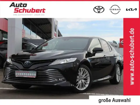 Annonce TOYOTA CAMRY Hybride 2020 d'occasion Allemagne