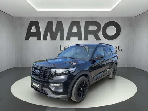Annonce FORD EXPLORER Essence 2021 d'occasion 