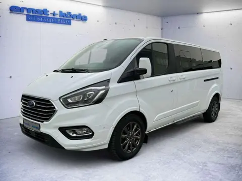 Used FORD TOURNEO Diesel 2022 Ad 