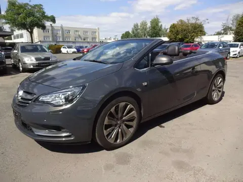 Annonce OPEL CASCADA Diesel 2015 d'occasion 