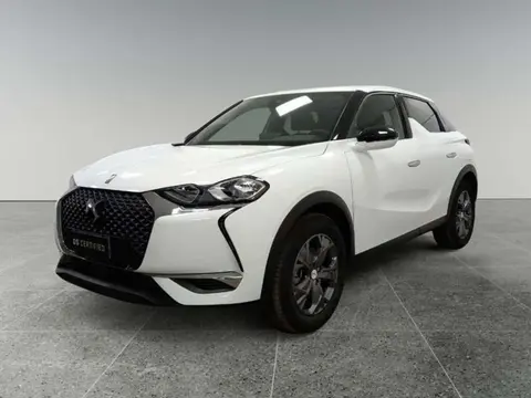 Used DS AUTOMOBILES DS3 CROSSBACK Electric 2023 Ad 