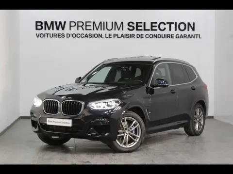 Annonce BMW X3  2021 d'occasion 