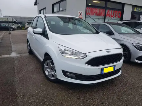 Annonce FORD C-MAX GPL 2015 d'occasion 