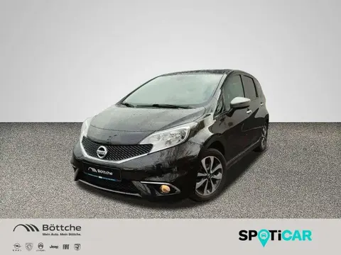 Annonce NISSAN NOTE Essence 2015 d'occasion Allemagne