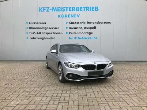 Used BMW SERIE 4  2019 Ad Germany
