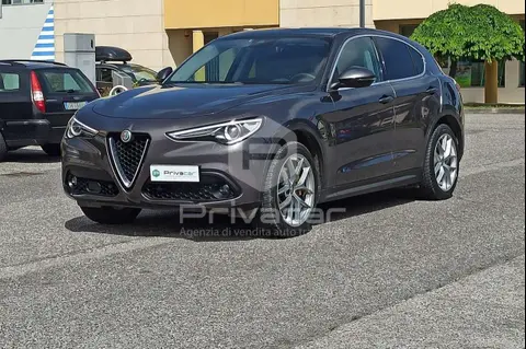 Annonce ALFA ROMEO STELVIO Diesel 2018 d'occasion Italie