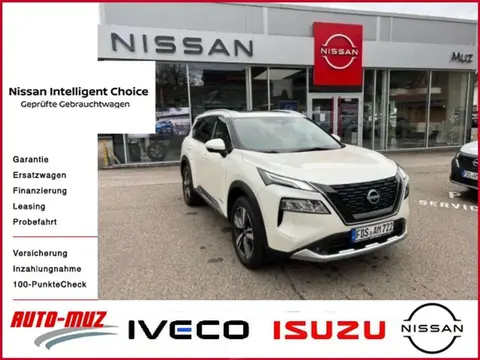 Annonce NISSAN X-TRAIL Hybride 2022 d'occasion Allemagne