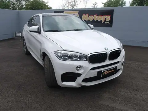 Used BMW X6 Petrol 2017 Ad 