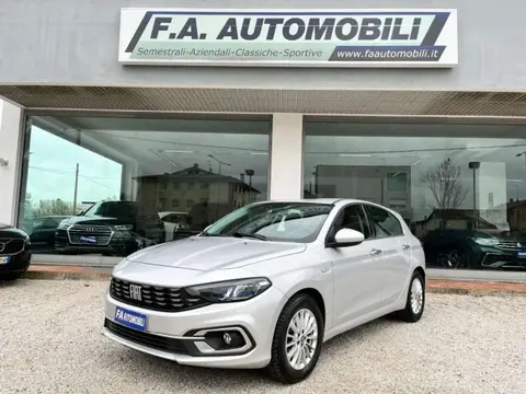 Annonce FIAT TIPO Diesel 2021 d'occasion Italie