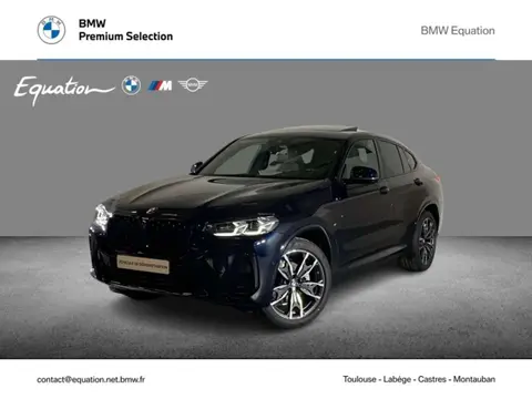 Used BMW X4  2024 Ad 