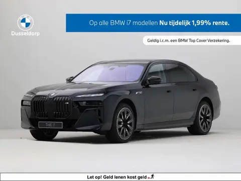 Used BMW I7 Electric 2024 Ad 