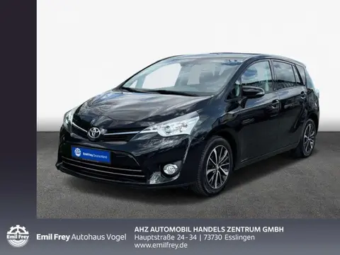Annonce TOYOTA VERSO Essence 2017 d'occasion Allemagne