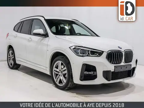 Annonce BMW X1 Diesel 2021 d'occasion Belgique