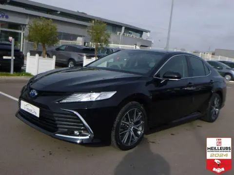 Annonce TOYOTA CAMRY Hybride 2024 d'occasion France