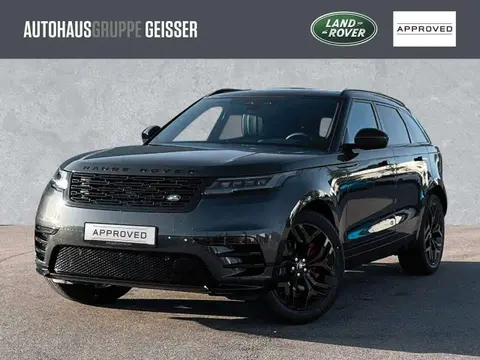 Annonce LAND ROVER RANGE ROVER VELAR Essence 2023 d'occasion 