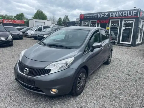 Used NISSAN NOTE Petrol 2017 Ad Germany