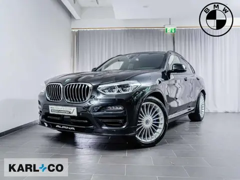 Annonce ALPINA XD4 Diesel 2021 d'occasion 
