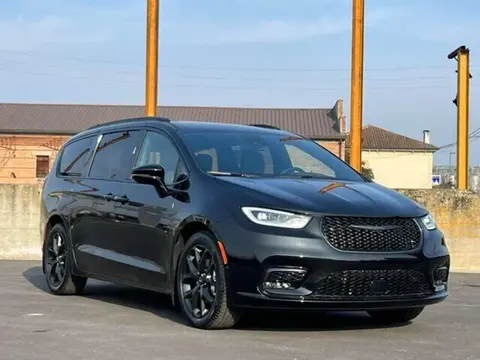 Used CHRYSLER PACIFICA Petrol 2024 Ad 