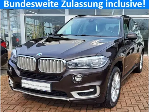 Annonce BMW X5 Diesel 2016 d'occasion Allemagne