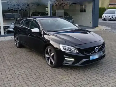 Annonce VOLVO S60 Essence 2017 d'occasion 