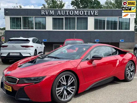 Annonce BMW I8 Hybride 2016 d'occasion 